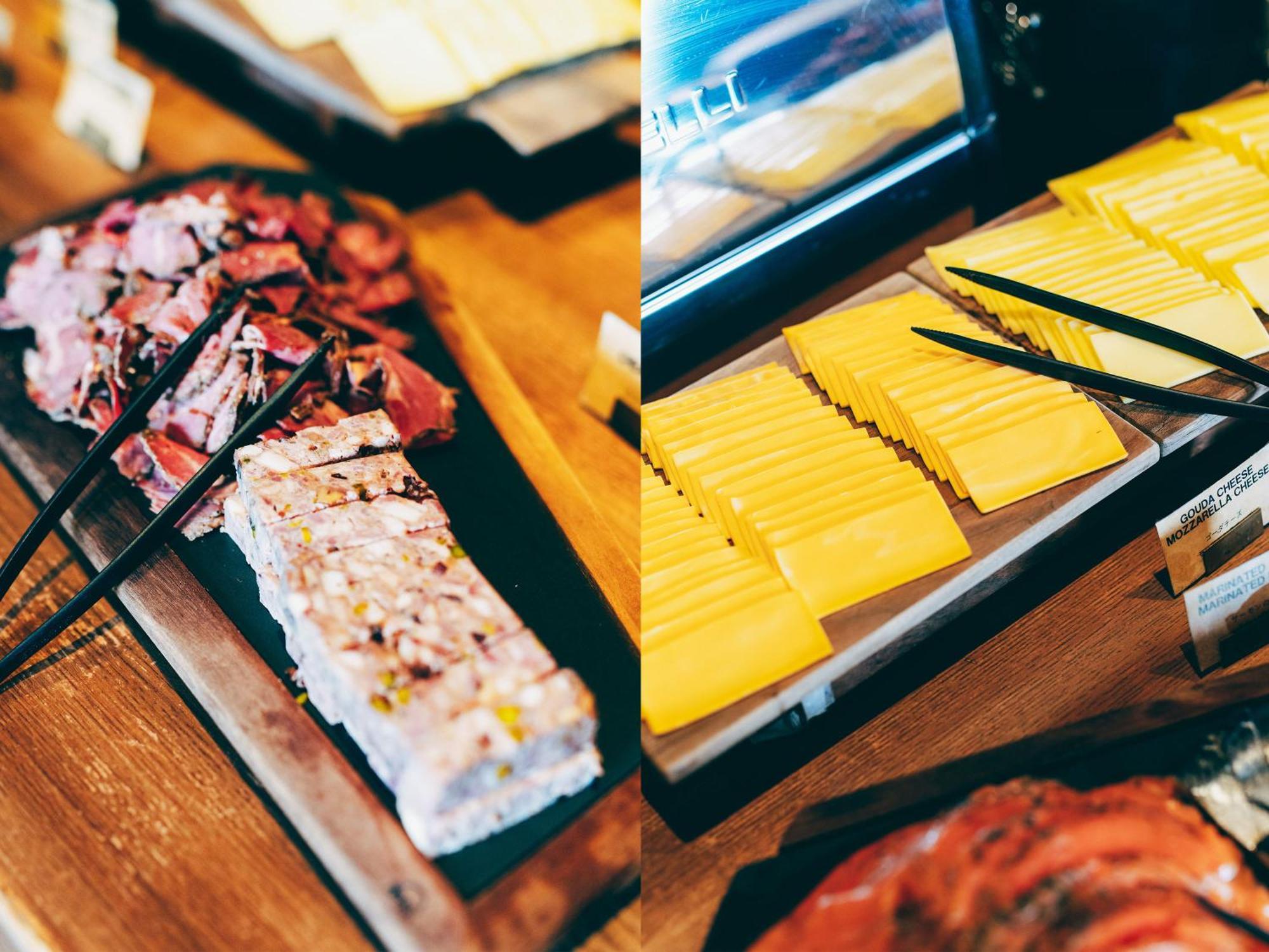 The Square Hotel Ginza — Fotos 3
